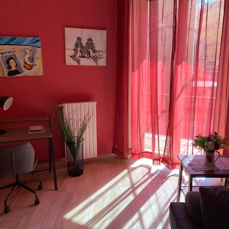 Helios Home City Center Salerno Exterior foto