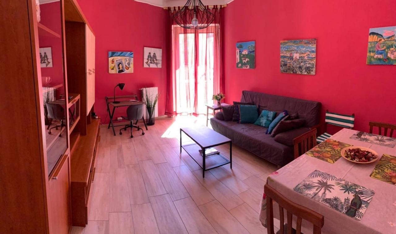 Helios Home City Center Salerno Exterior foto