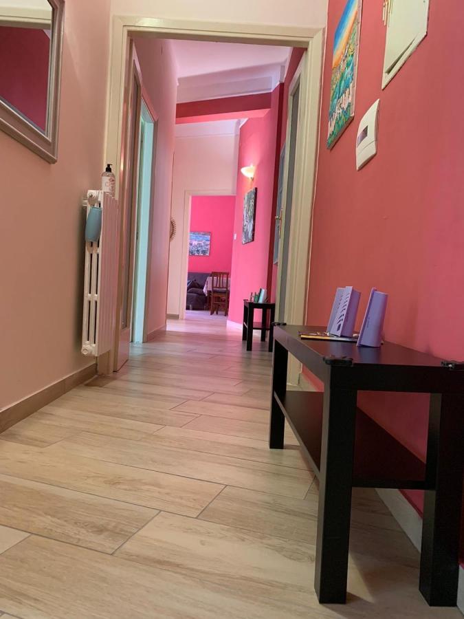 Helios Home City Center Salerno Exterior foto