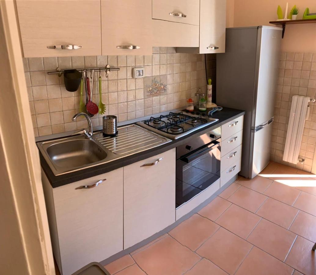 Helios Home City Center Salerno Exterior foto
