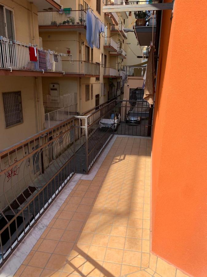 Helios Home City Center Salerno Exterior foto