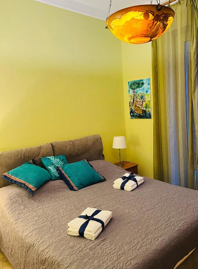 Helios Home City Center Salerno Exterior foto