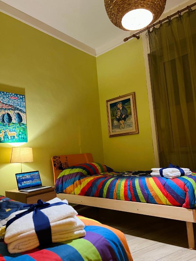 Helios Home City Center Salerno Exterior foto